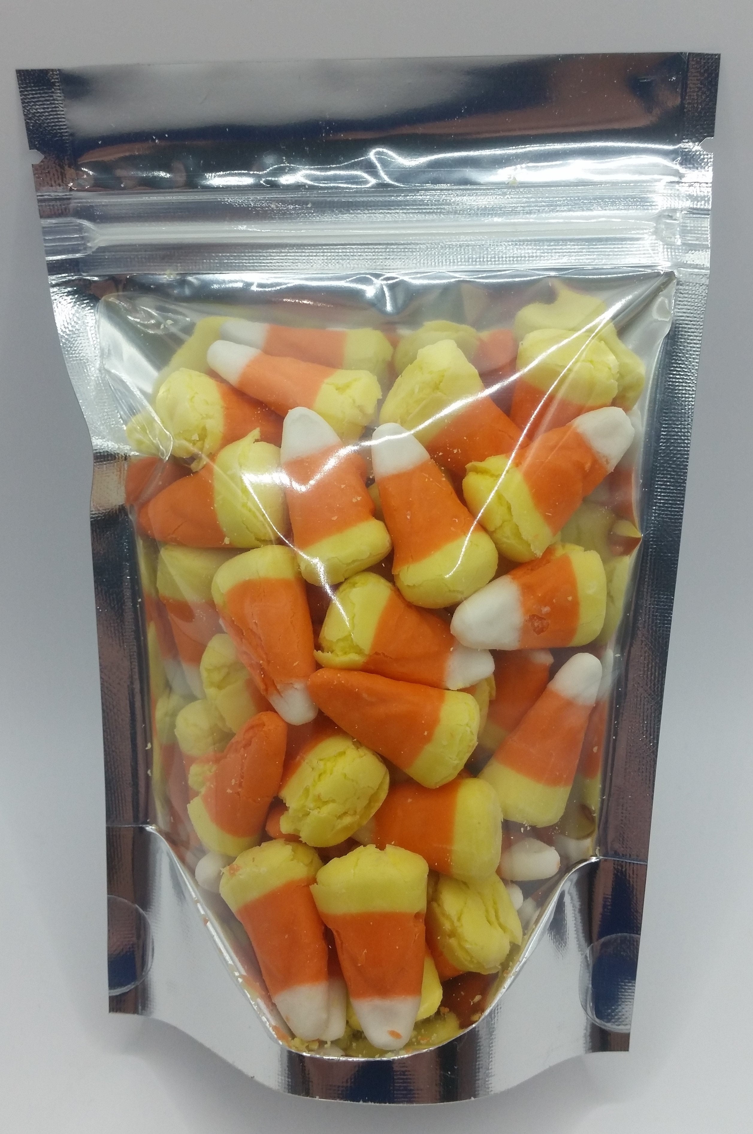 Freeze dried candy Corn MidWest Freeze Dried
